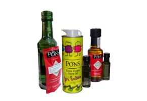 Dầu ôliu Pons khuyến mãi hấp dẫn mừng 2/9