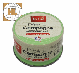 Pate gan Campagne Jean Floch 130g - Pháp