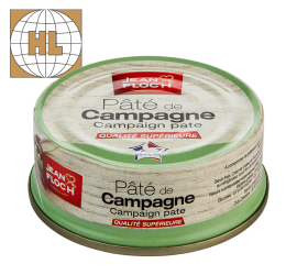 Pate gan Campagne Jean Floch 78g - Pháp