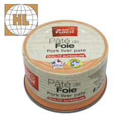 Pate gan heo Foie Jean Floch 130g - Pháp