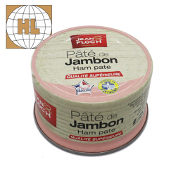 Patê thịt heo - Pate de Jambon 130g