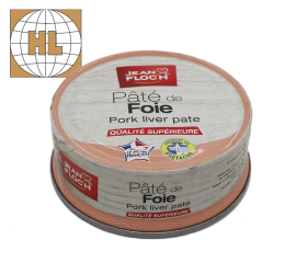 Pate gan heo Foie Jean Floch 78g - Pháp