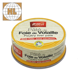 Patê gan gà - Pate de Foie de Volaille 78g